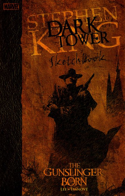 The Dark Tower Sketchbook #0
