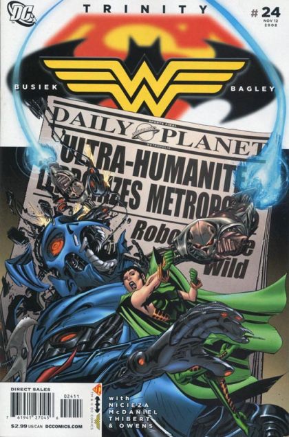 Trinity, Vol. 1 #24