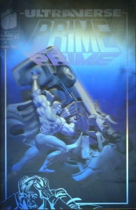 Prime, Vol. 1 #1C Hologram Edition
