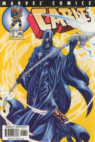 Cable, Vol. 1 #93A Direct Edition