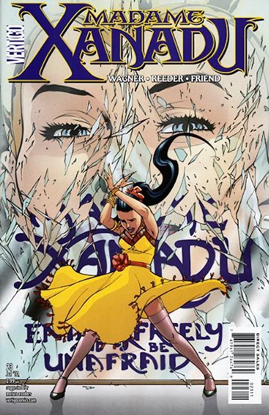 Madame Xanadu, Vol. 2 #23