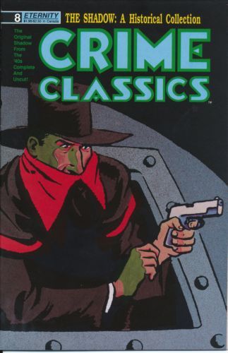 Crime Classics #8