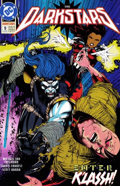 Darkstars #9