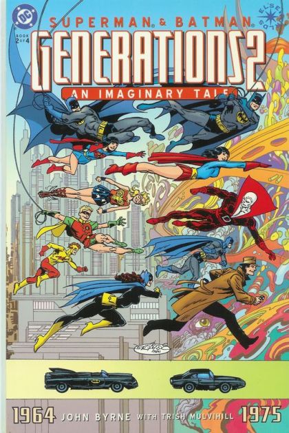 Superman & Batman: Generations 2 #2