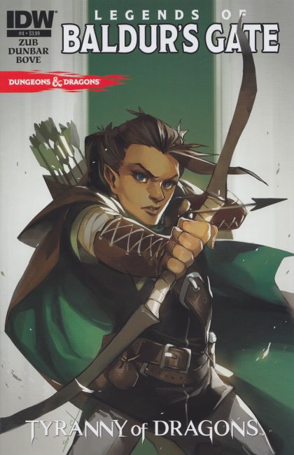 Dungeons & Dragons: Legends Of Baldur's Gate #4A