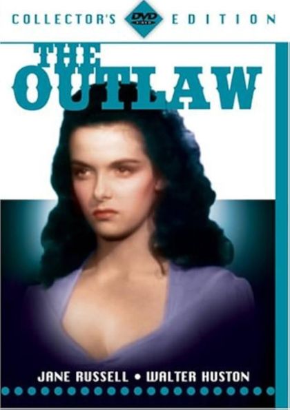 The Outlaw (1943) - DVD