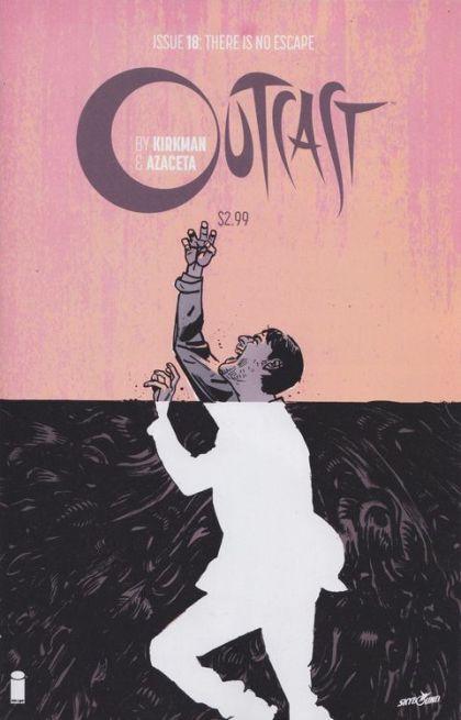 Outcast by Kirkman & Azaceta #18A