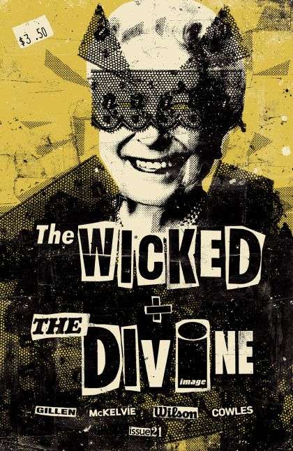The Wicked + The Divine #21B