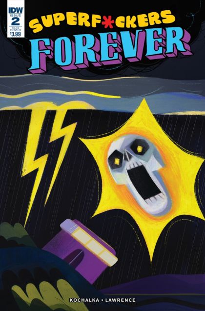 Super F*ckers Forever #2B