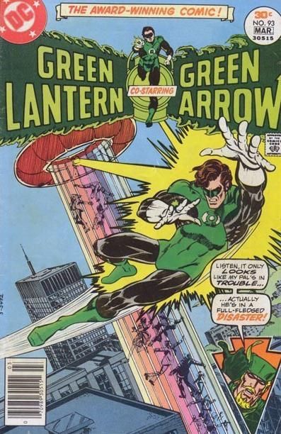 Green Lantern, Vol. 2 #93