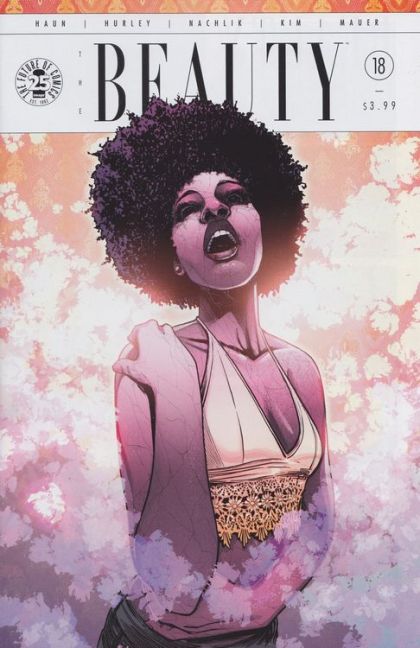 The Beauty #18A Regular Jeremy Haun & Nick Filardi Cover