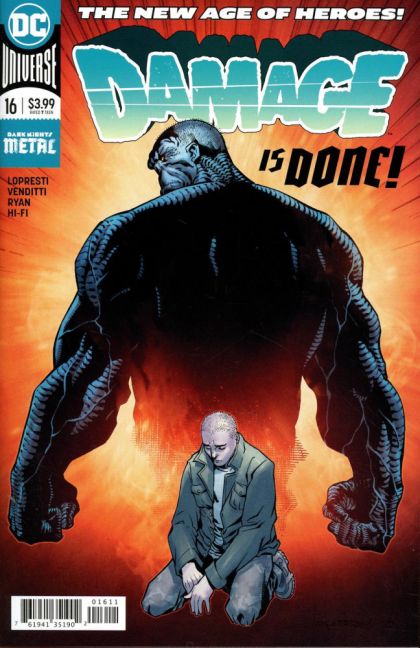 Damage, Vol. 2 #16