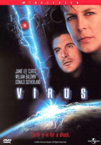 Virus (1999) - DVD