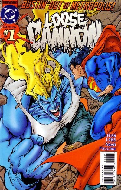 Loose Cannon #1