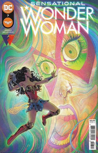 Sensational Wonder Woman #7A