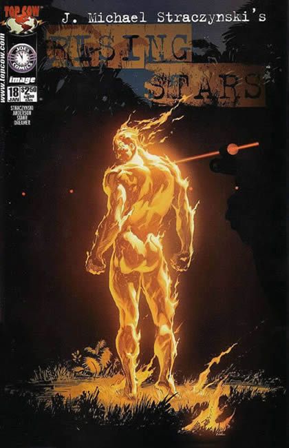 Rising Stars #18