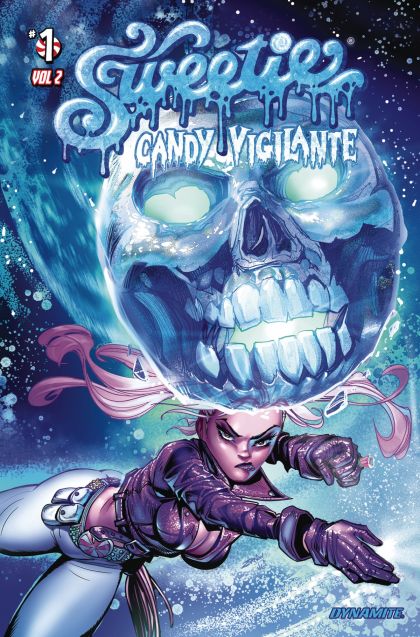 Sweetie Candy Vigilante, Vol. 2 #1A Jeff Zornow Regular