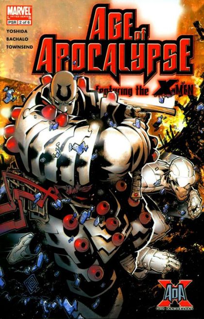 X-Men: Age of Apocalypse #2 Chris Bachalo Regular