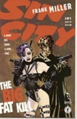 Sin City: The Big Fat Kill #2