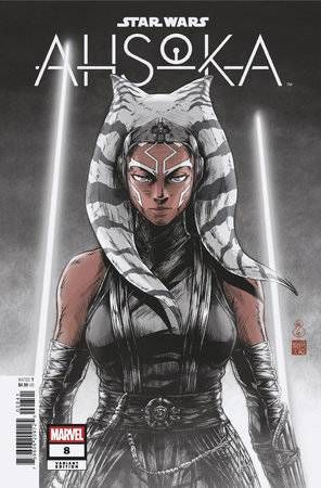 Star Wars: Ahsoka #8D Takashi Okazaki Variant