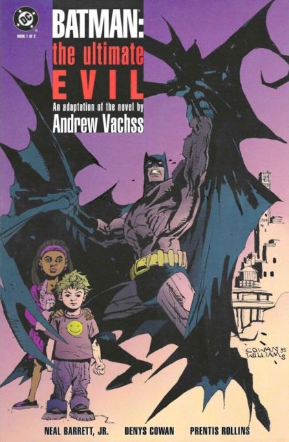 Batman: The Ultimate Evil #1