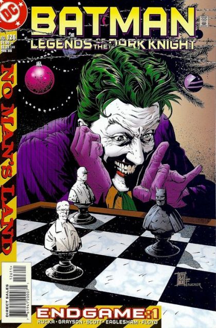 Batman: Legends of the Dark Knight #126A Direct Edition