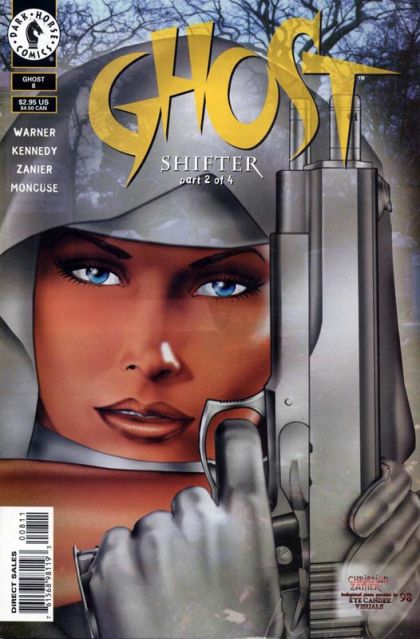 Ghost, Vol. 2 #8