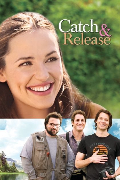 Catch and Release (2006) - DVD