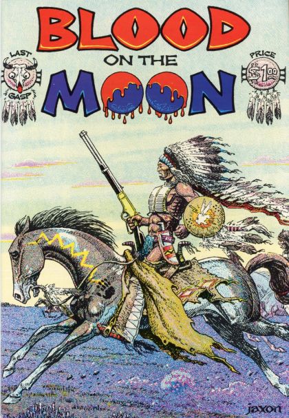 Blood On The Moon