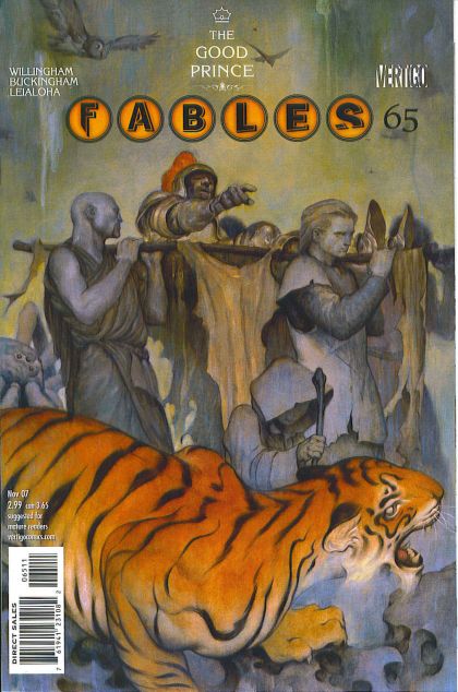 Fables #65