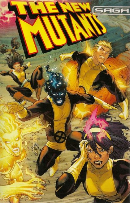 New Mutants Saga