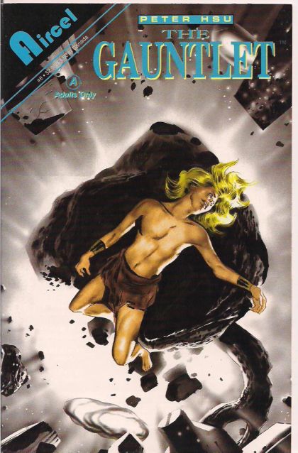 Peter Hsu's Gauntlet #8