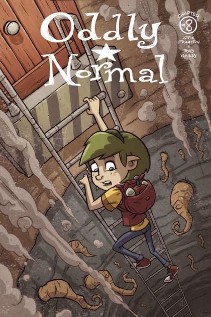 Oddly Normal (Image) #8A