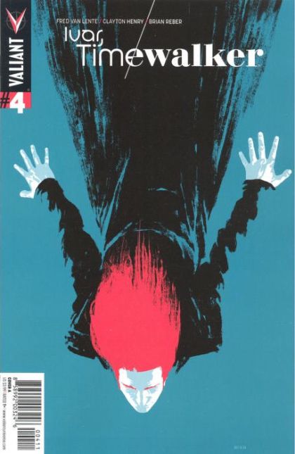 Ivar Timewalker #4A Raúl Allén Regular