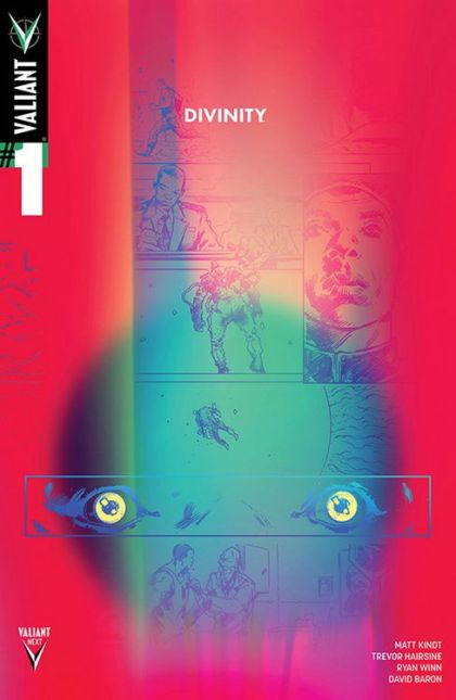 Divinity #1D Cvr D 10 Copy Incentive Var Guice | Mueller