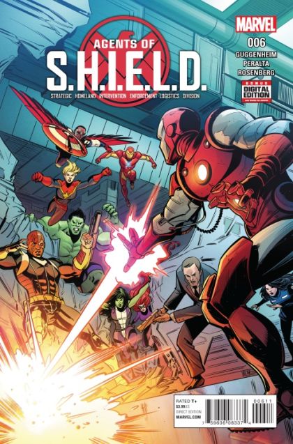Agents of S.H.I.E.L.D., Vol. 1 #6