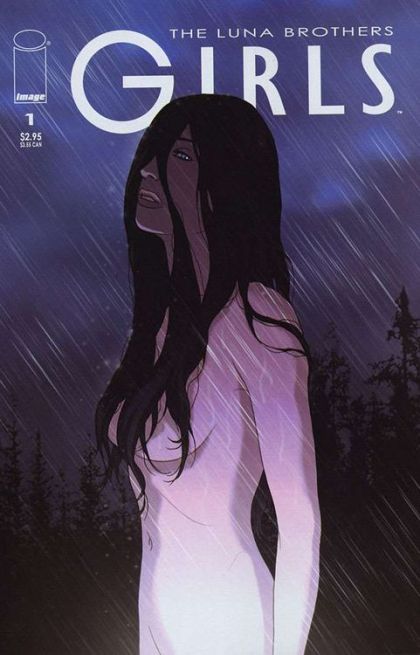 Girls #1A Jonathan Luna Regular Cover