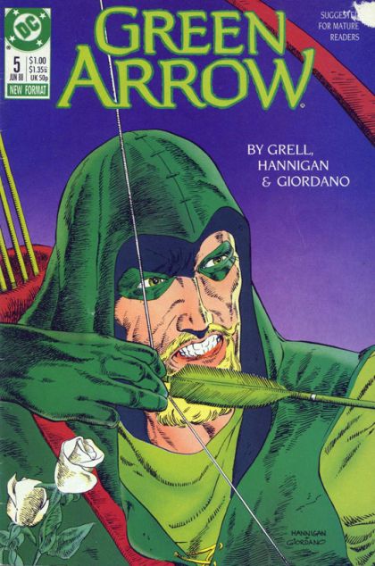Green Arrow, Vol. 2 #5