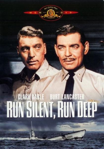 Run Silent Run Deep (1958) - DVD