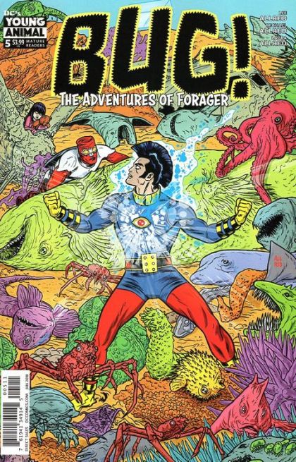 Bug!: The Adventures Of Forager #5A