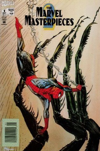 The Marvel Masterpieces Collection, Vol. 2 #1