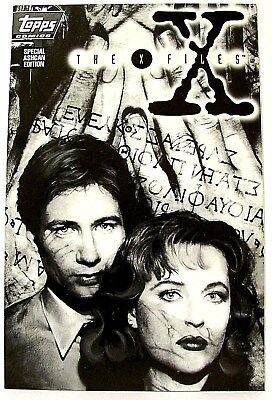 X-Files Special Edition #0 Ashcan