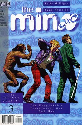 The Minx #6