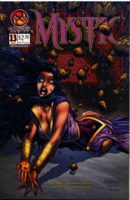 Mystic (Crossgen) #13 Brandon Peterson Regular