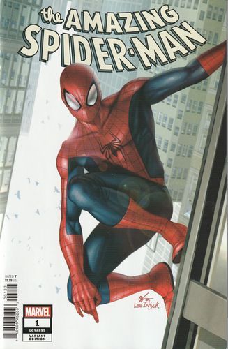 The Amazing Spider-Man, Vol. 6 #1Q Inhyuk Lee Variant