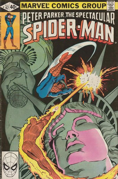 The Spectacular Spider-Man, Vol. 1 #42A Direct Edition