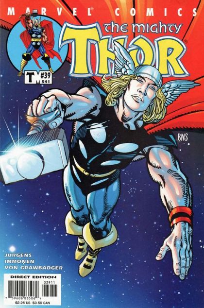 Thor, Vol. 2 #39A