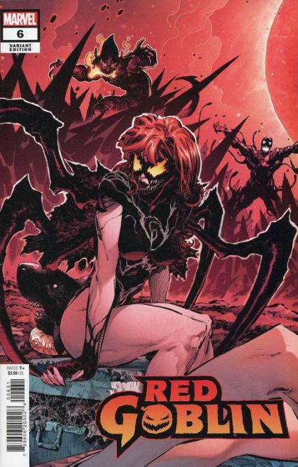 Red Goblin, Vol. 1 #6C Philip Tan Variant