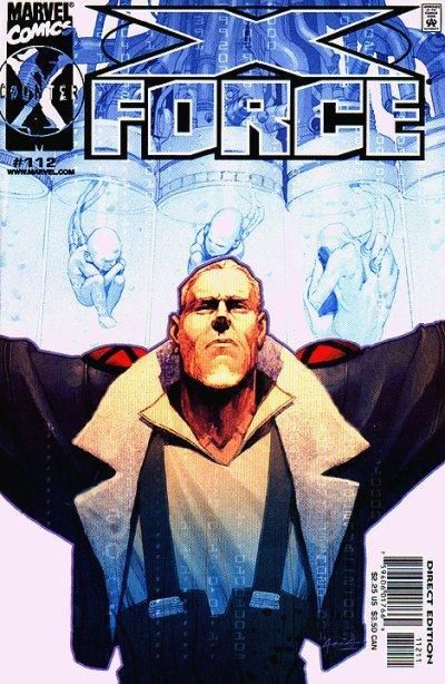 X-Force, Vol. 1 #112A Direct Edition