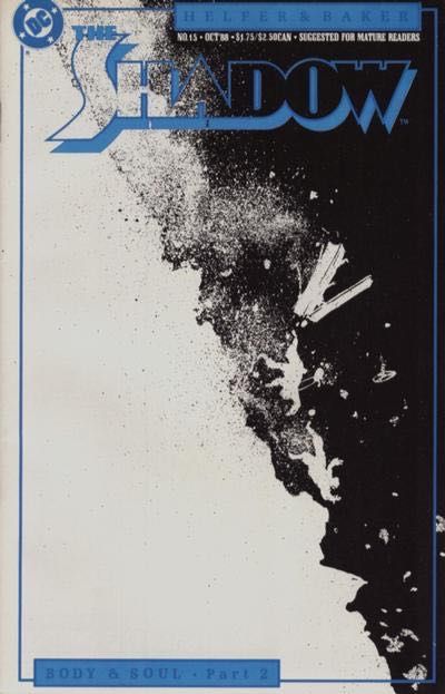 Shadow, Vol. 3 #15